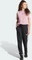 adidas Kit T-Shirt kurzarm magic mauve/off white (Damen) Vorschaubild