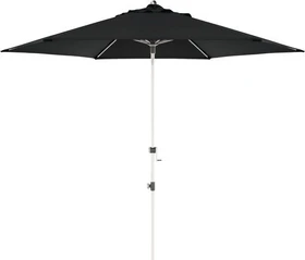 Doppler Expert Auto Tilt Sonnenschirm 320cm schwarz