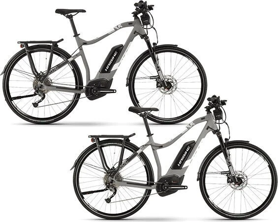Haibike SDURO Trekking 3.5 Modell 2019 (Herren)