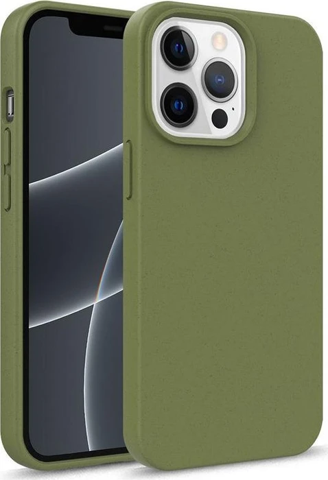 Cyoo Bio Case für Apple iPhone 13 Pro Max grün