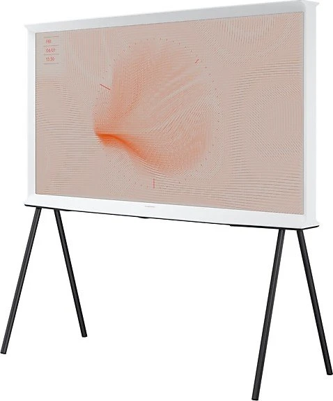 Samsung The Serif QE43LS01TA weiß