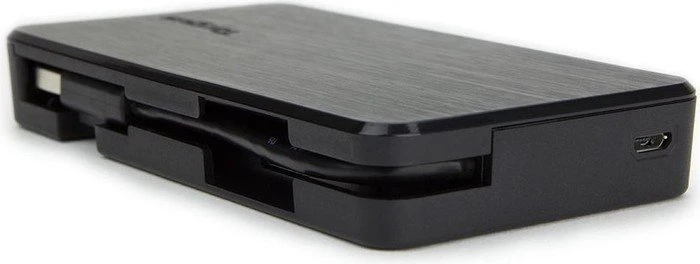 Targus USB 3.0 Dual Video Travel Docking Station, bulk