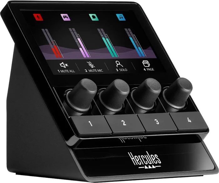 Hercules Stream 100 Audio Controller