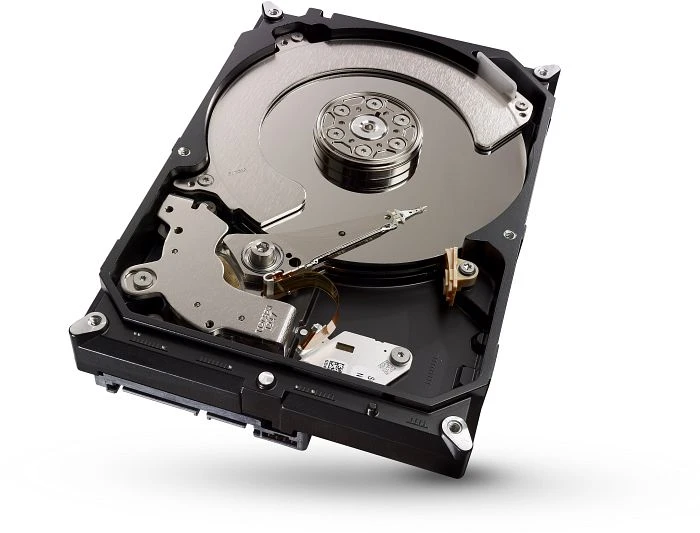 Seagate Desktop SSHD 2TB, 512e / 3.5" / SATA 6Gb/s