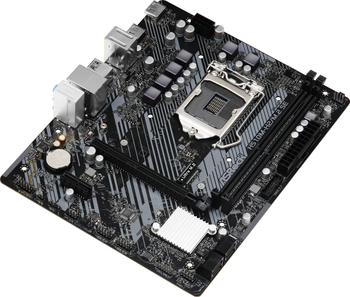 ASRock H510M-H2/M.2 SE (Intel 1200)