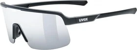 UVEX dyrt black matt/mirror silver