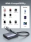 Ugreen 2-in-1 Card Reader, USB-C 3.0 [Stecker] Vorschaubild