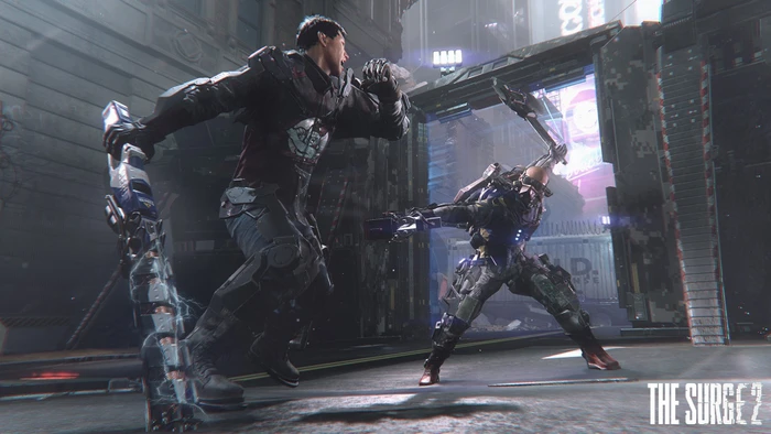 The Surge 2 - The Kraken (Download) (Add-on) (PC)
