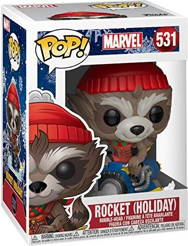 FunKo Pop! Guardians of the Galaxy: Holiday Special