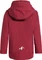 Vaude Casarea 3in1 II Funktionsjacke salsa/dark sea (Junior) Vorschaubild