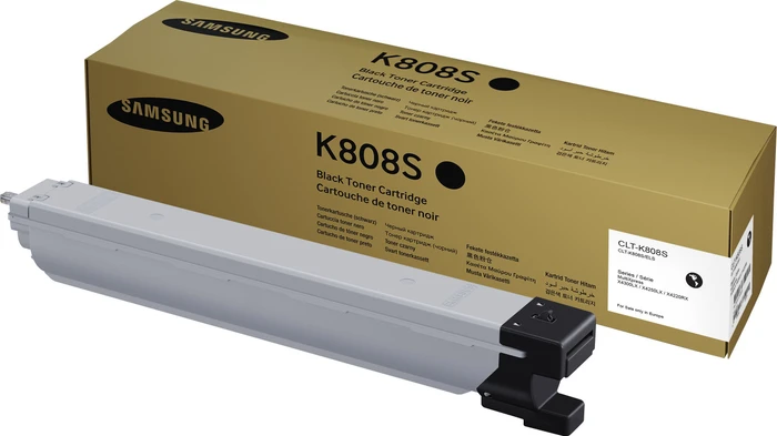 Samsung Toner CLT-K808S schwarz