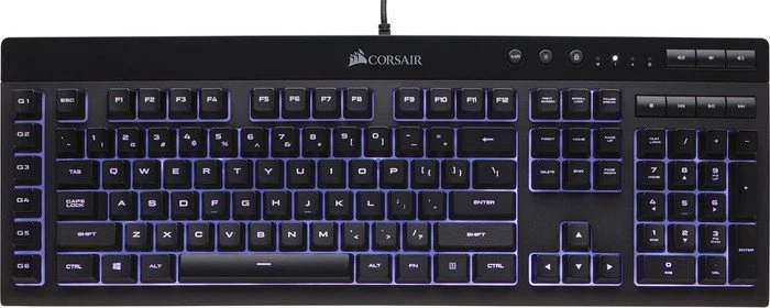 Corsair Gaming K55 RGB, USB, DE