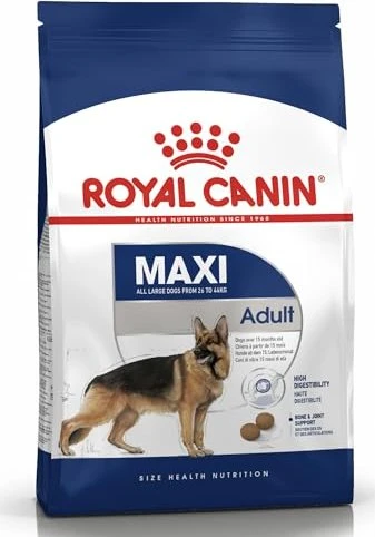 Royal Canin Size Maxi Adult, 15kg