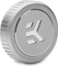 EK Water Blocks Quantum Line EK-Quantum Torque Plug mit Logo, G1/4", Satin Titanium Vorschaubild