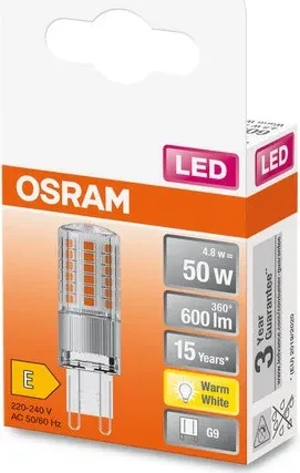 Osram Ledvance LED Pin 48 4.5W/827 G9