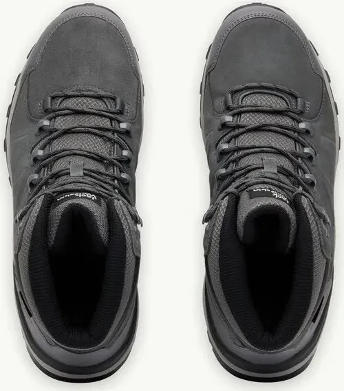 Jack Wolfskin Refugio Texapore Mid slate (Herren)