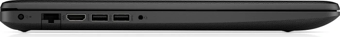 HP Laptop 17-by4433ng, Jet Black, Core i3-1115G4, 8GB RAM, 256GB SSD, DE