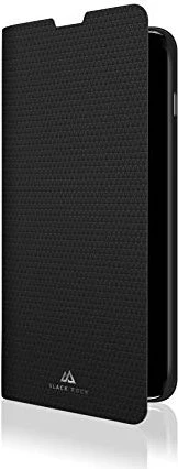 Black Rock The Standard Booklet für Samsung Galaxy S10+ schwarz