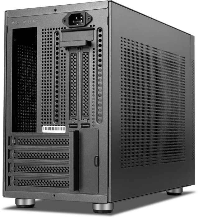 Nox Xtreme Hummer Vault, schwarz