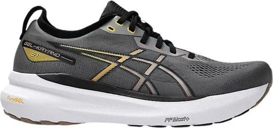 Asics Gel-Kayano 31 carbon/taupe grey (Herren)