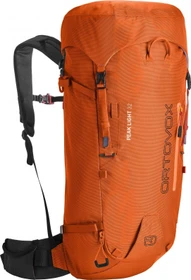 Ortovox Peak Light 32 crazy orange