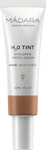 Madara H2O Tint Hyaluron Tinted Serum