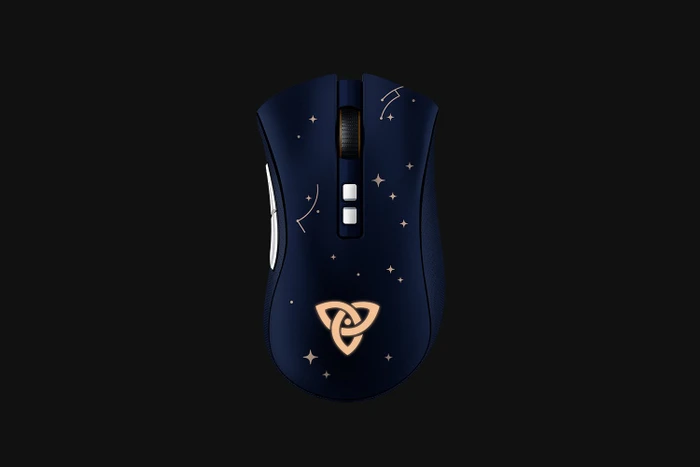 Razer DeathAdder V2 Pro - Genshin Impact Edition, USB/Bluetooth