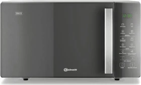 Bauknecht MW 254 SM Mikrowelle mit Grill/Dampfgarer