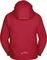 Vaude Campfire IV Funktionsjacke indian red (Junior) Vorschaubild