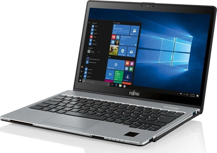 Fujitsu Lifebook S938, Core i7-8650U, 16GB RAM, 512GB SSD, LTE, DE