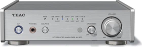 TEAC AI-303 silber