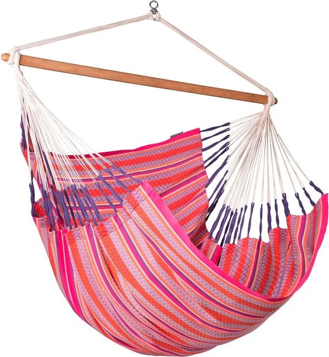 La Siesta Habana Kingsize Hängesessel flamingo