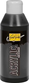 Kreul Solo Goya Acrylic Acrylfarbe, schwarz, 250ml