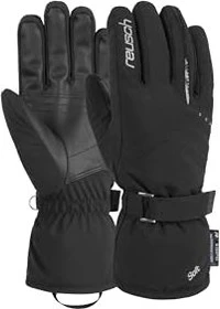 Reusch Hannah R-Tex XT Skihandschuhe schwarz/silber (Damen)