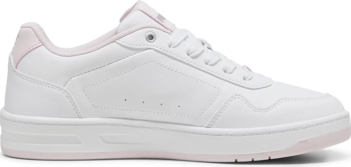 Puma Court Classy puma white/whisp of pink/puma silver (Damen)