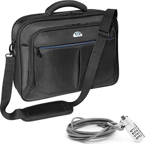 Pedea Premium Notebook 17.3" Schutzhülle schwarz