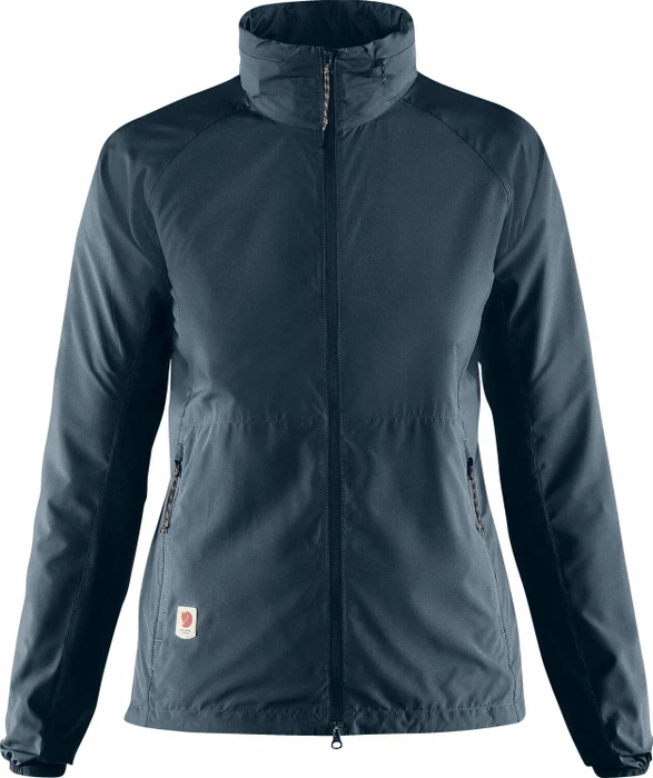 Fjällräven High Coast Lite Funktionsjacke navy (Damen)