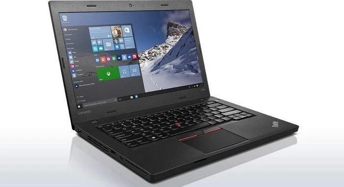 Lenovo ThinkPad L460, Core i5-6200U, 4GB RAM, 180GB SSD, DE