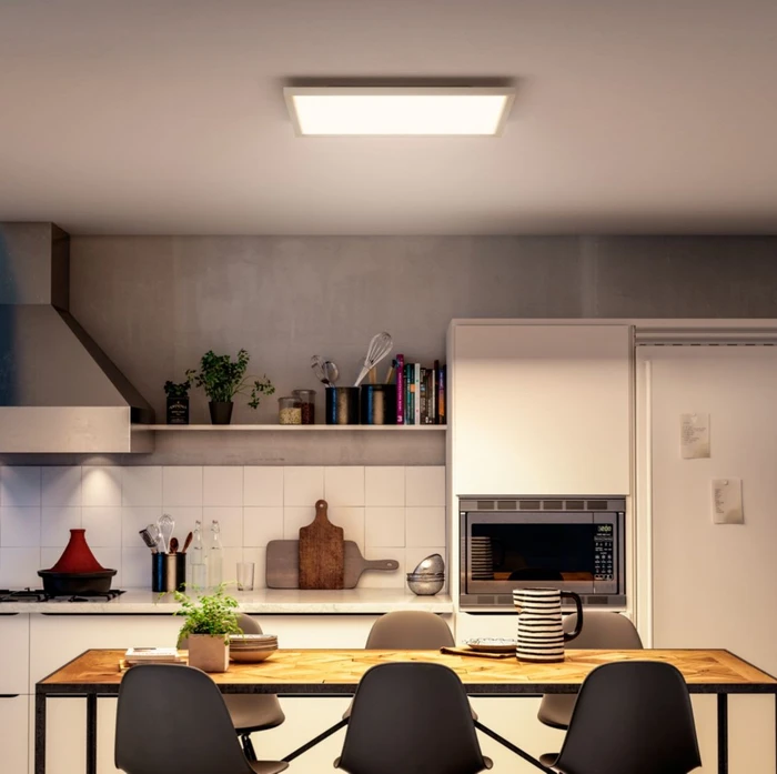 Philips Hue White Ambiance Aurelle LED Panel 60x60 39W