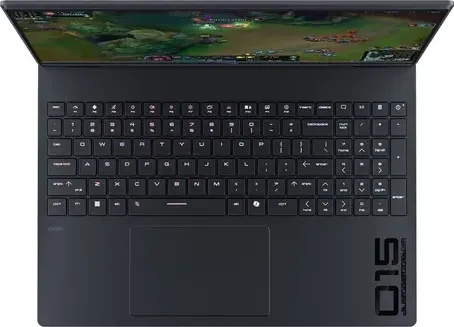 HP HyperX OMEN 15 15-gb0355ng, Shadow Black, Ryzen 5 240, 16GB RAM, 512GB SSD, GeForce RTX 5060, DE
