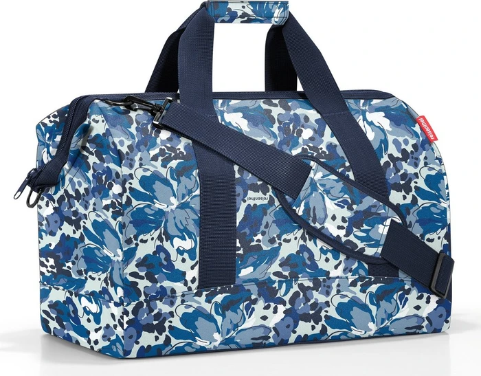 Reisenthel Allrounder L flora blue