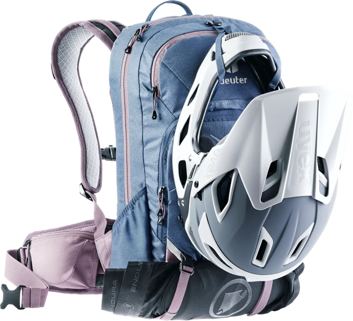Deuter Attack 14 SL marine/grape