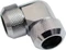 Alphacool Eiszapfen L-Verbinder 90° 13mm, chrome Vorschaubild