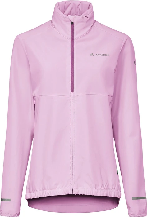 Vaude Cyclist Air Fahrradjacke raspberry (Damen)