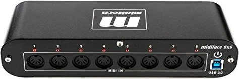 Miditech MIDIFace 8x8