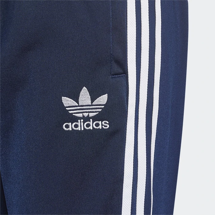 adidas Adicolor SST Trainingshose lang night indigo (Junior)