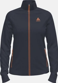 Odlo Berra Mid Layer Jacke india ink (Damen)