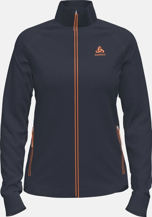 Odlo Berra Mid Layer Jacke india ink (Damen)