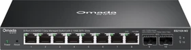 TP-Link Omada ES210 Desktop 2.5G Smart Switch, 8x RJ-45, 2x SFP+ (ES210X-M2)