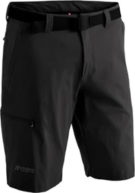 Maier Sports Huang Bermuda Hose kurz schwarz (Herren)
